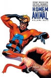 Grant Morrison: Homem Animal - Volume Dois