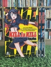 Ryou Akizuki: Kill La Kill - Selecione Volume