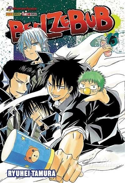 Ryuhei Tamura: Beelzebub - Se Joga De Oga - 13