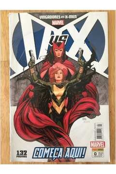 Jeph Loeb: Vingadores Vs X-Men: Começa Aqui