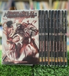 Hajime Isayama: Ataque Dos Titãs - 11 A 21 - ( 11 Volumes )