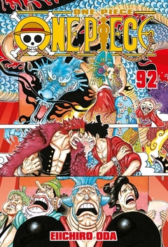 Imagem do Eiichiro Oda: One Piece - (51-100) - Selecione Volume