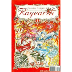 Clamp: Guerreiras Mágicas De Rayearth - 001