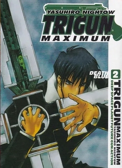 Yasuhiro Nightow: Trigun Maximum - Selecione Volume - comprar online
