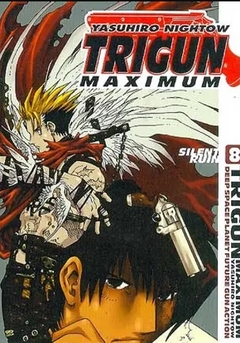 Yasuhiro Nightow: Trigun Maximum - Selecione Volume - comprar online