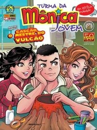 Imagem do Maurício Sousa: Mangás Turma Monica Jovem - 1ª Série: (01-50) - Selecione Volume