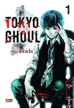 Sui Ishida: Tokyo Ghoul - Selecione Volume na internet
