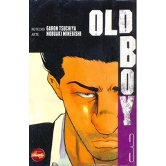 Garon Tsuchiya / Nobuaki Minegishi: Old Boy - 003