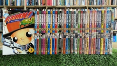 Akira Amano: Tutor Hitman Reborn! - Vários Volumes -
