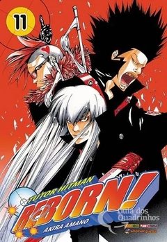 Akira Amano: Tutor Hitman Reborn! - Vários Volumes - na internet