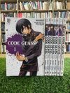 Ichiro Okouchi / Goro Taniguchi: Code Geass – A Rebelião De Lelouch - Selecione Volume