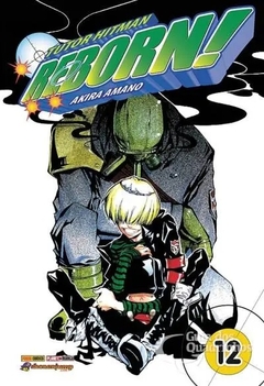 Akira Amano: Tutor Hitman Reborn! - Vários Volumes - - Loja do Mangá