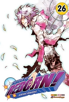 Imagem do Akira Amano: Tutor Hitman Reborn! - Vários Volumes -
