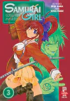 Reijisaiga/Sorainoue: Samurai Girl - 03
