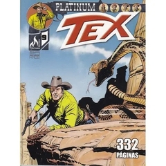 Dorival Vitor Lopes: Tex Platinum - Nº 09