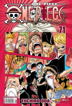 Eiichiro Oda: One Piece - (51-100) - Selecione Volume - comprar online