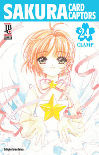 Clamp: Card Captor Sakura – Clear Card Arc - Selecione Volume - na internet