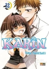 Yuna Kagesaki: Karin - 12