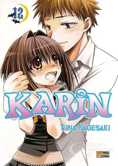 Yuna Kagesaki: Karin - 12