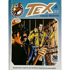 Dorival Vitor Lopes: Tex - Edição Histórica - Nº 073