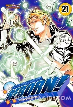 Akira Amano: Tutor Hitman Reborn! - Vários Volumes -