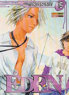 Hiroki Endo: Éden - 15
