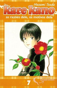 Masami Tsuda: Kare Kano - As razões dele, os motivos dela - Selecione Volume - comprar online