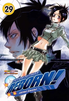 Akira Amano: Tutor Hitman Reborn! - Vários Volumes - na internet