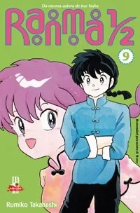 Rumiko Takahashi: Ranma 1/2 - Selecione Volume - Loja do Mangá