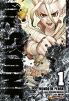Riichiro Inagaki: Dr. Stone - 01