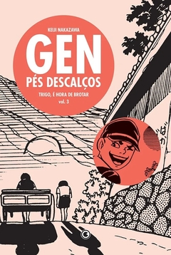 Keiji Nakazawa: Gen - Pés Descalços - 003