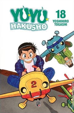 Yoshihiro Togashi: Yuyu Hakusho - 2ª Edição - Selecione Volume