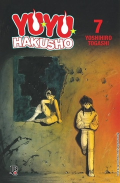 Yoshihiro Togashi: Yuyu Hakusho - 2ª Edição - Selecione Volume - comprar online