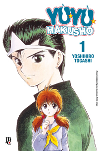 Yoshihiro Togashi: Yuyu Hakusho - 2ª Edição - Selecione Volume na internet