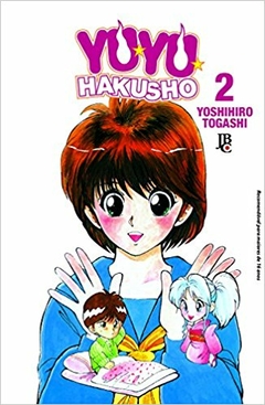Yoshihiro Togashi: Yuyu Hakusho - 2ª Edição - Selecione Volume - Loja do Mangá