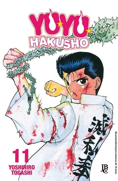 Imagem do Yoshihiro Togashi: Yuyu Hakusho - 2ª Edição - Selecione Volume