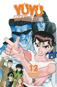 Yoshihiro Togashi: Yuyu Hakusho - 2ª Edição - Selecione Volume
