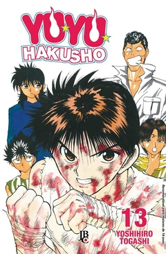 Yoshihiro Togashi: Yuyu Hakusho - 2ª Edição - Selecione Volume - comprar online