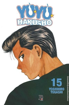 Yoshihiro Togashi: Yuyu Hakusho - 2ª Edição - Selecione Volume - Loja do Mangá