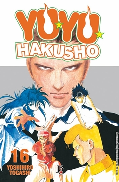 Yoshihiro Togashi: Yuyu Hakusho - 2ª Edição - Selecione Volume - loja online