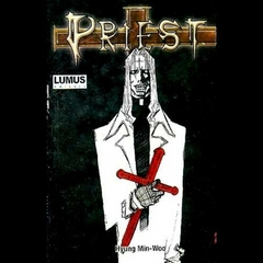 Hyung Min Woo: Priest - Selecione Volume na internet