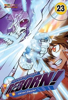 Akira Amano: Tutor Hitman Reborn! - Vários Volumes - na internet