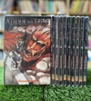 Hajime Isayama: Ataque Dos Titãs - 01 A 10 - ( 10 Volumes )