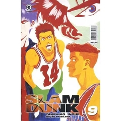 Takehiko Inoue: Slam Dunk - 009
