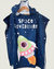 Poncho de toalla ADVENTURE