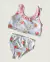 Bikini FLOREN ACQUA - comprar online