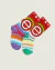 MEDIAS bebas / niñas rayadas - comprar online