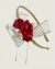 Vinchas rococo con FLORES - tienda online