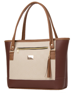 3349 LALA BEIGE, COGNAC