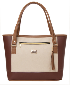 3349 LALA BEIGE, COGNAC - comprar en línea